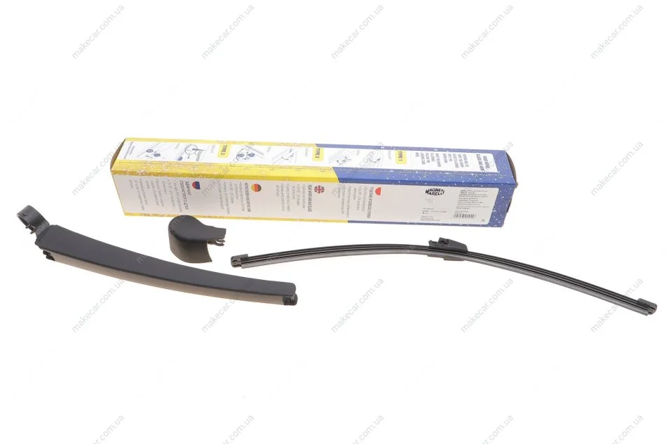 <strong>Важіль заднього склоочисника зі щіткою MAGNETI MARELLI 000723180328 (фото 1)</strong>