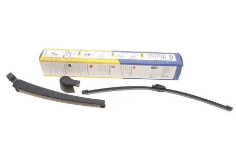 Важіль заднього склоочисника зі щіткою для MAGNETI MARELLI 000723180328 фото товару