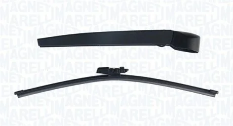Склоочисник для MAGNETI MARELLI 000723180334 фото товару