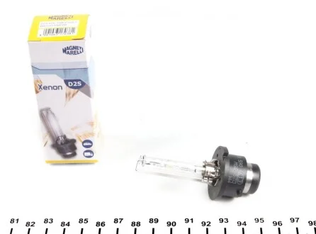 Лампа ксенонова D2S 85В, 35Вт, P32d-2 (вир-во Magneti Marelli) для BMW, Honda, Infiniti, Nissan, Renault MAGNETI MARELLI 002541100000 фото товару