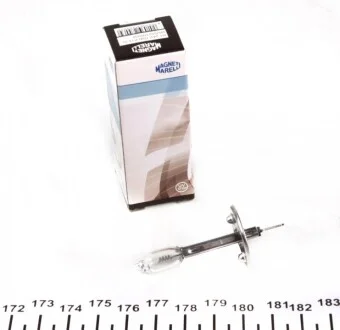 Автолампа для MAGNETI MARELLI 002552100000 фото товару
