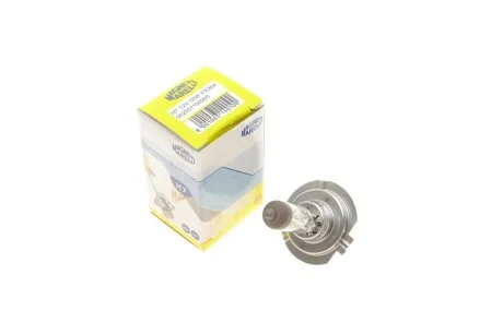 Лампа галогенная H7 12V 55W для BMW, Hyundai, Opel, Porsche, Mercedes MAGNETI MARELLI 002557100000 фото товара