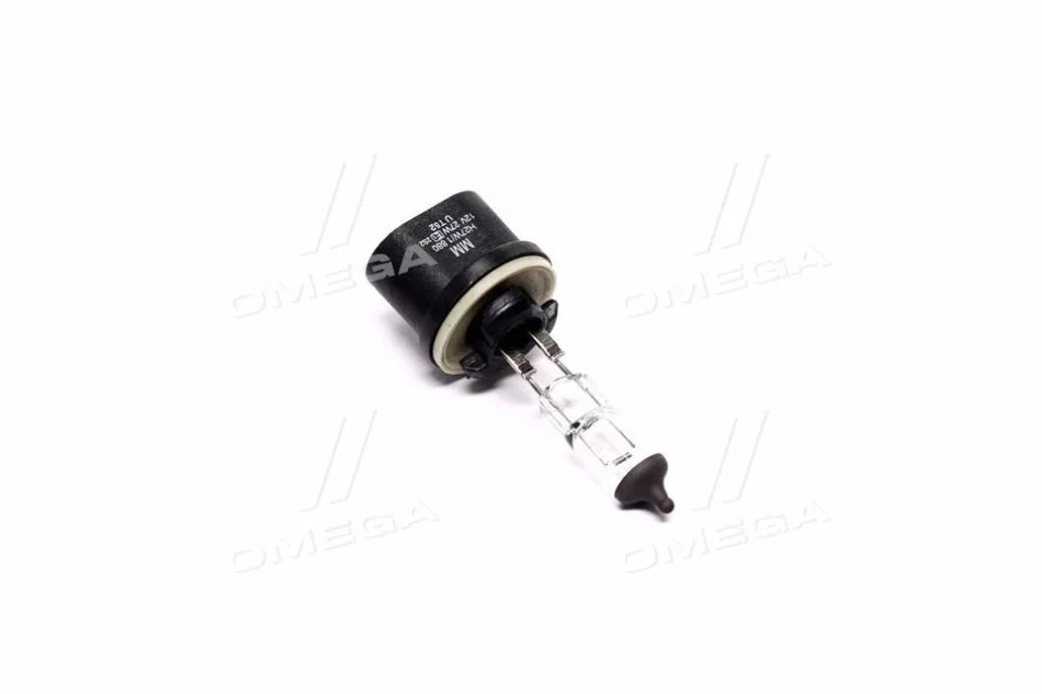 <strong>Лампа розжарювання H27W/1 12V 27W PG13 (вир-во Magneti Marelli) MAGNETI MARELLI 002588900000 (фото 1)</strong>