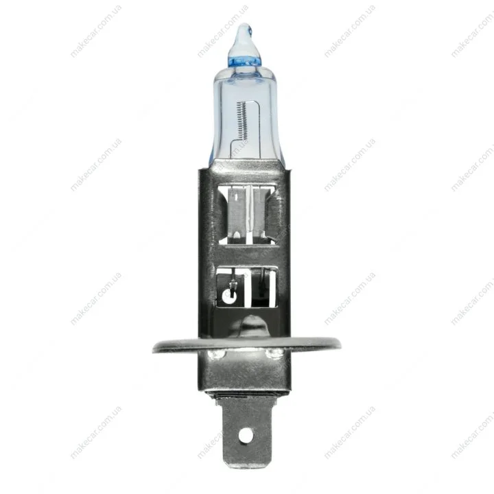 <strong>H1 12V 55W BLUE LIGHT Автолампа (4000k) MAGNETI MARELLI 002601100000 (фото 1)</strong>
