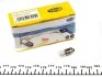 <strong>Лампа розжарювання T4W 12V 4W BA9s (вир-во Magneti Marelli) MAGNETI MARELLI 002893100000 (фото 1)</strong>