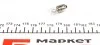 <strong>Лампа розжарювання T4W 12V 4W BA9s (вир-во Magneti Marelli) MAGNETI MARELLI 002893100000 (фото 2)</strong>