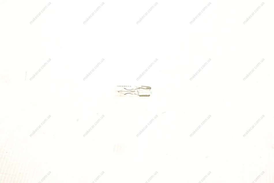 <strong>Лампа розжарювання T5 12V 1,2W W2x4,6d (вир-во Magneti Marelli) MAGNETI MARELLI 003721100000 (фото 1)</strong>
