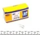 Лампа розжарювання W3W 12V 3W W2, 1x9, 5d (вир-во Magneti Marelli) для Skoda MAGNETI MARELLI 003821100000 фото товару