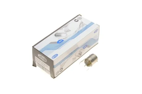 Лампа розжарювання R5W 24V 5W для Mercedes MAGNETI MARELLI 004627100000 фото товару