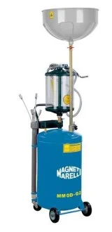 Установка для відбору відпрацьованого масла для MAGNETI MARELLI 007935016720 фото товару