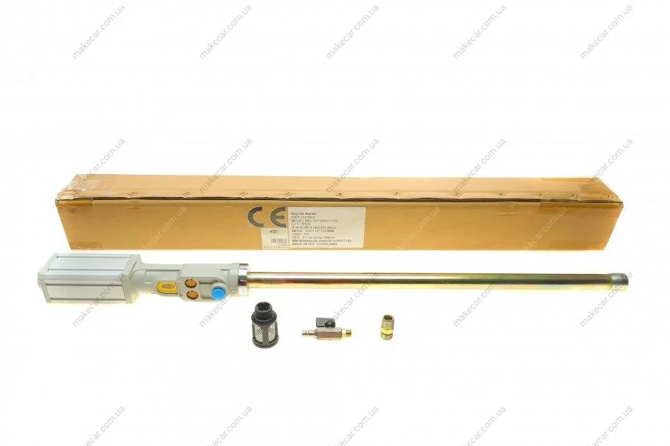 <strong>Насос для оливи 740mm (пневмо) MAGNETI MARELLI 007935017105 (фото 1)</strong>