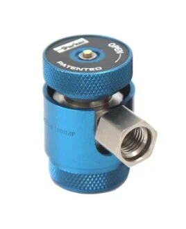 Муфта швидкоз`ємна Parker LP (низький тиск) R1234yf для MAGNETI MARELLI 007935020120 фото товару