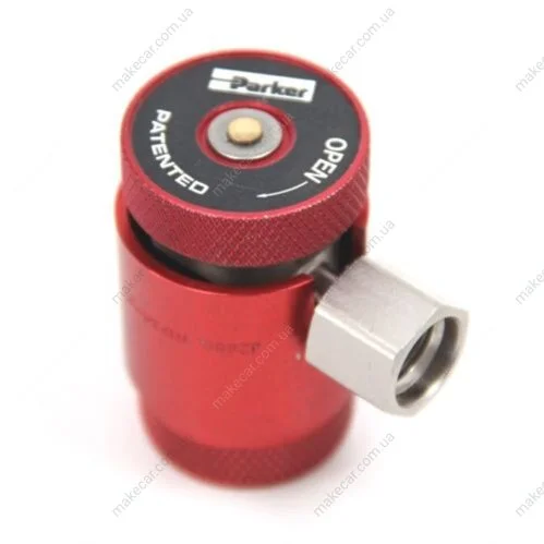 <strong>Муфта швидкоз`ємна Parker LP (високий тиск) R1234yf MAGNETI MARELLI 007935020130 (фото 1)</strong>
