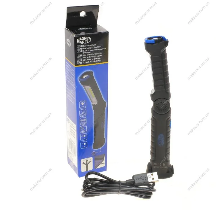 <strong>Ліхтар акумуляторний MAGNETI MARELLI 007935030140 (фото 1)</strong>
