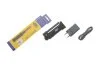 <strong>Фонарик мини, складной, COB LED - 150/75, SMD LED - 30 lm 1200mAh Li-ion, (фанарик + провод + зарядка), 3 режима работы 30/75/150 lm MAGNETI MARELLI 007935030220 (фото 2)</strong>