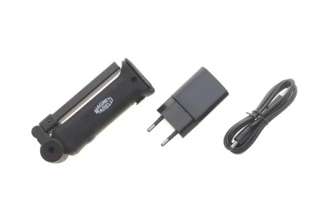 Ліхтарик інспекційний (COB LED 150/75 Lm/SMD LED 30 Lm/1200 mAh Li-ion) (mini USB) для MAGNETI MARELLI 007935030220 фото товару