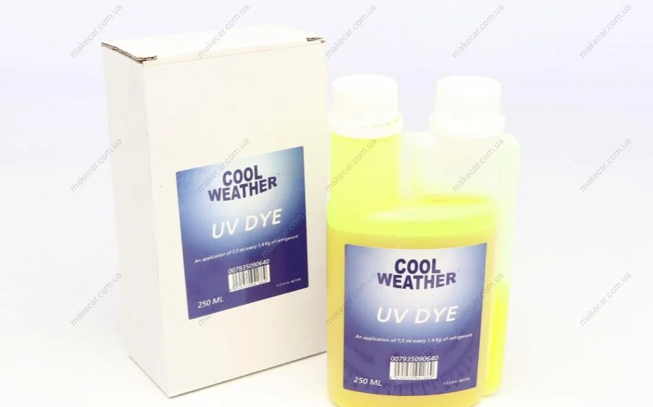 <strong>УФ індикатор 250мл MAGNETI MARELLI 007935090640 (фото 1)</strong>