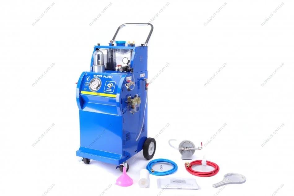 <strong>Пристрій автоматичного промивання систем кондиціонування Super Flush MAGNETI MARELLI 007936210770 (фото 1)</strong>