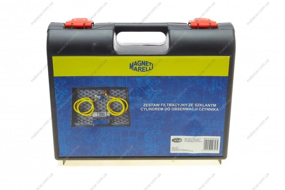 <strong>Оглядовий циліндр зі з’єднувальними трубками MAGNETI MARELLI 007936210780 (фото 1)</strong>