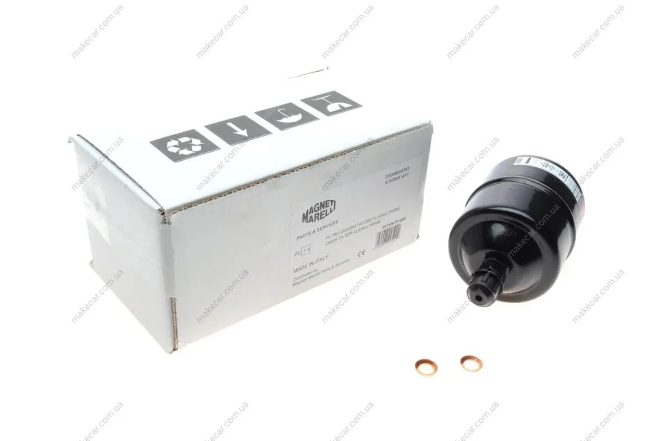 <strong>Фільтр-осушивач для ALASKA PRIME MAGNETI MARELLI 007936701050 (фото 1)</strong>