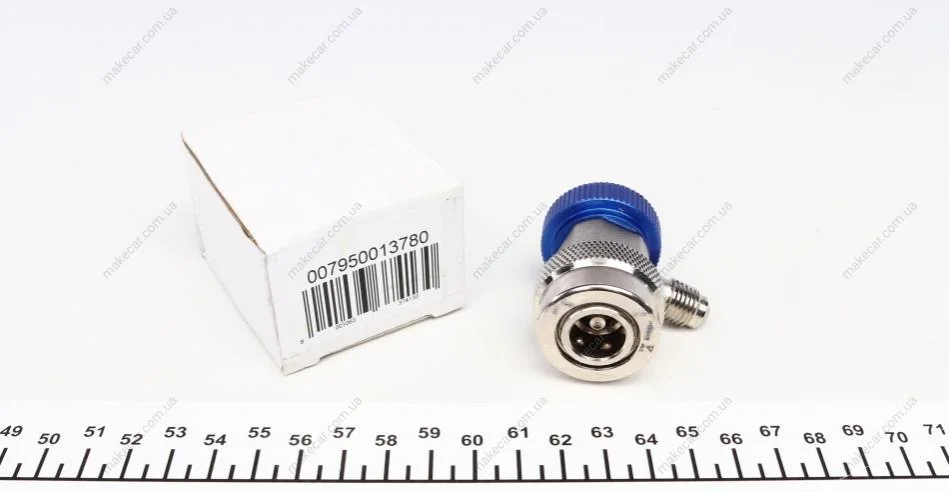 <strong>Швидкоз"ємне з"єднання 1/4 н.т MAGNETI MARELLI 007950013780 (фото 1)</strong>