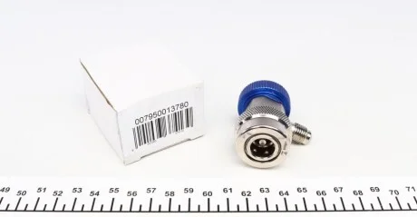 Швидкоз"ємне з"єднання 1/4 н.т для MAGNETI MARELLI 007950013780 фото товару