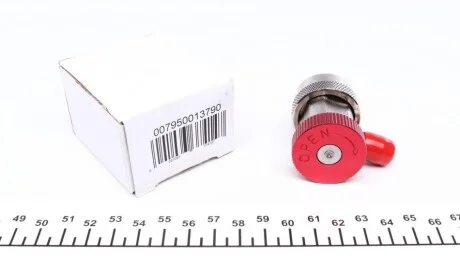 Швидкоз"ємне з"єднання 1/4 в.т для MAGNETI MARELLI 007950013790 фото товару