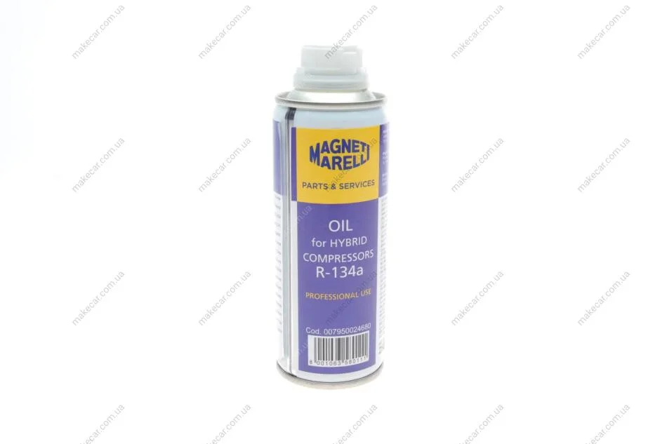 <strong>Олива для кондиціонера Cool Weather ND11 (R134A) 250 мл MAGNETI MARELLI 007950024680 (фото 1)</strong>