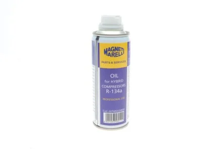 Олива для кондиціонера Cool Weather ND11 (R134A) 250 мл для MAGNETI MARELLI 007950024680 фото товару