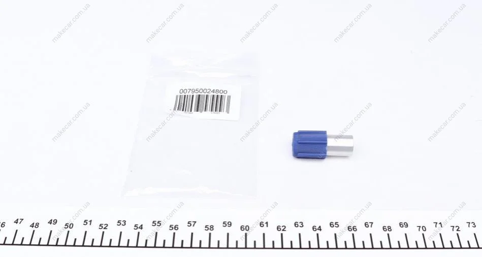 <strong>Адаптер високого тиску Ford M 10 x 1,25 MAGNETI MARELLI 007950024800 (фото 1)</strong>