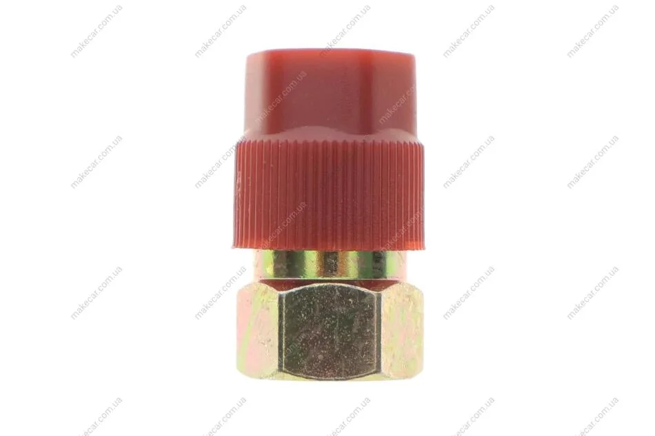 <strong>Перехідник HP R134a 1/4” SAE (7/16”) MAGNETI MARELLI 007950024840 (фото 1)</strong>