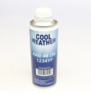 Олива для кондиціонера Cool Weather ND12 (1234Yf) 250мл для MAGNETI MARELLI 007950024920 фото товару