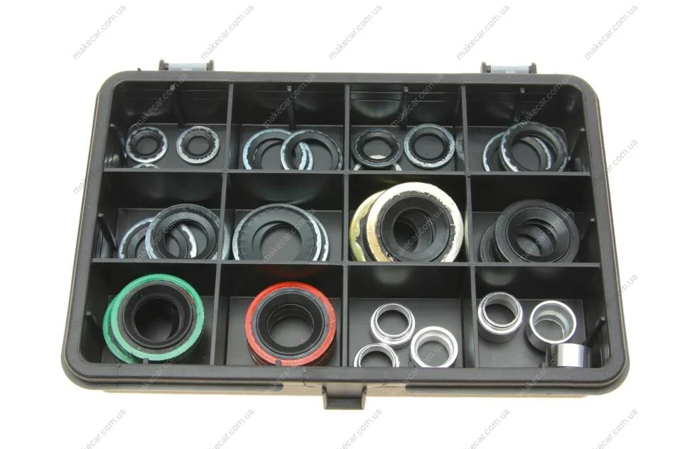 <strong>Набір ущільнювачів O-ring (універсальний) (36шт.) MAGNETI MARELLI 007950025090 (фото 1)</strong>