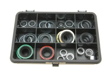 Набір ущільнювачів O-ring (універсальний) (36шт.) для MAGNETI MARELLI 007950025090 фото товару