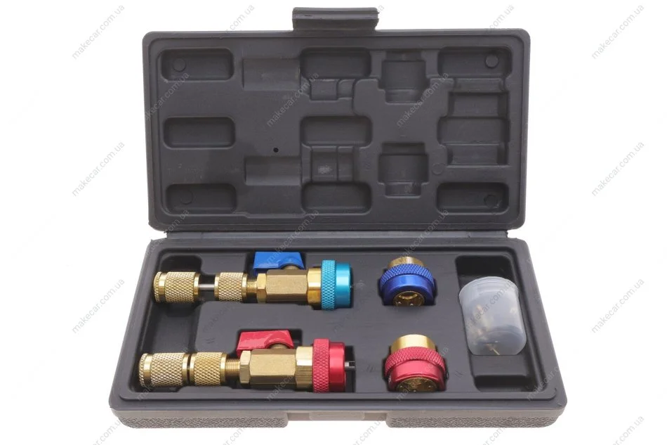 <strong>Набір адаптерів для зняття клапанів MAGNETI MARELLI 007950025200 (фото 1)</strong>