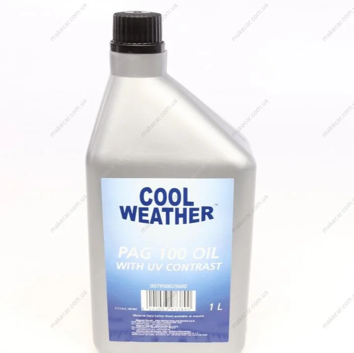 <strong>Олива для кондиціонера PAG 100 (1L) MAGNETI MARELLI 007950025600 (фото 1)</strong>