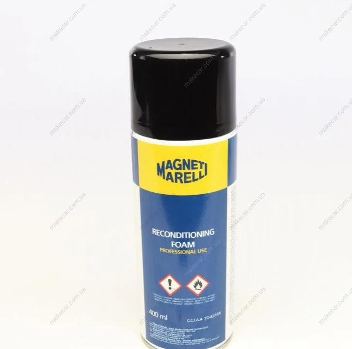 <strong>Піна дезинфікуюча для системи кондиціювання 400мл MAGNETI MARELLI 007950025630 (фото 1)</strong>