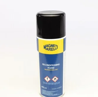 Піна дезинфікуюча для системи кондиціювання 400мл для MAGNETI MARELLI 007950025630 фото товару