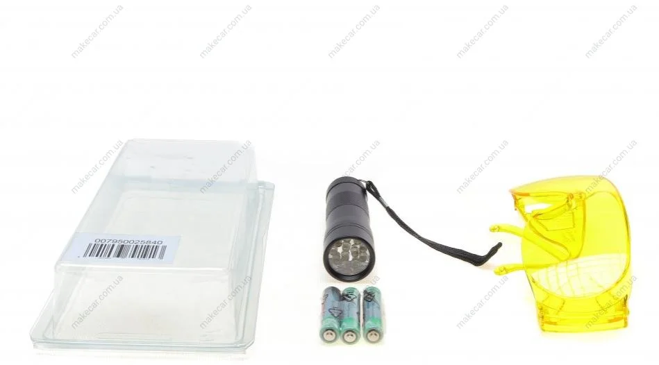 <strong>Фонарь УФ з окулярами MAGNETI MARELLI 007950025840 (фото 1)</strong>