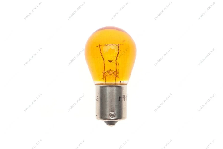 <strong>Лампа розжарювання PY21W 24V MAGNETI MARELLI 008508100000 (фото 1)</strong>