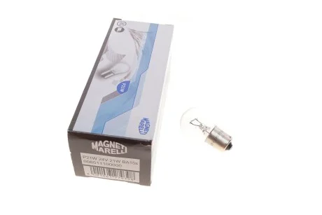 Автолампа для Mercedes MAGNETI MARELLI 008511100000 фото товару
