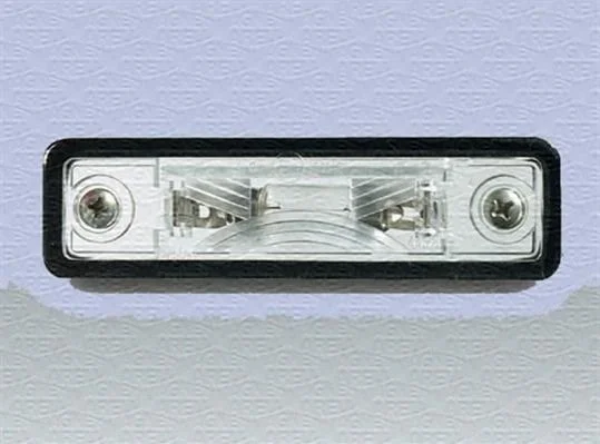 <strong>Фонарь подсветки номера OPEL ASTRA F 10.1991 -03.1998 MAGNETI MARELLI 01106 (фото 1)</strong>