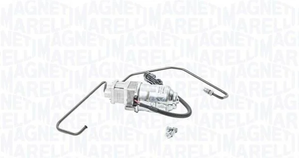 <strong>Контролер КПП MAGNETI MARELLI 023000008010 (фото 1)</strong>