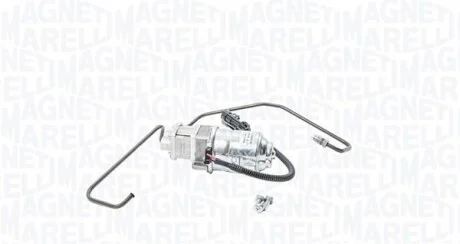 Контролер КПП для MAGNETI MARELLI 023000008010 фото товару