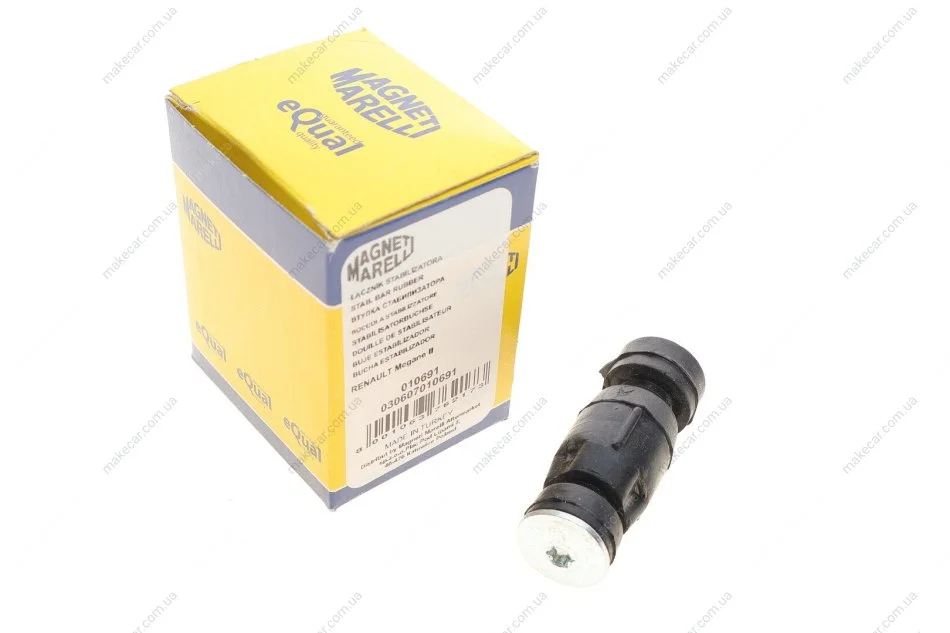 <strong>Стійка стабілізатора MAGNETI MARELLI 030607010691 (фото 1)</strong>