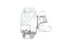 <strong>Подушка двигуна MAGNETI MARELLI 030607020489 (фото 7)</strong>