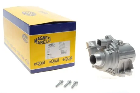 Електричний водяний насос для MAGNETI MARELLI 052316000001 фото товару