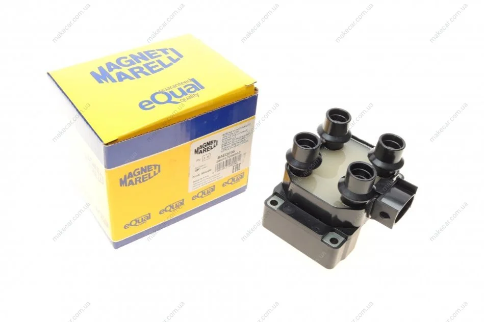 <strong>Котушка запалювання MAGNETI MARELLI 060717036012 (фото 1)</strong>