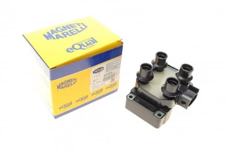Котушка запалювання для MAGNETI MARELLI 060717036012 фото товару