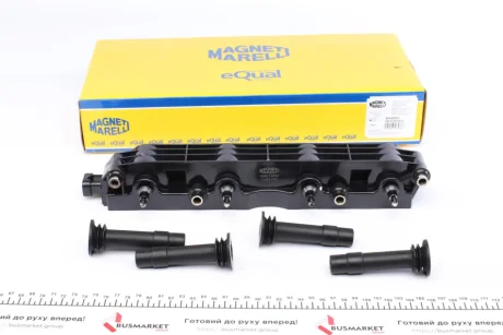 Котушка системи запалювання для Opel, Vauxhall MAGNETI MARELLI 060717052012 фото товару